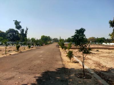 Image of 1000 Sq.ft Residential Plot / Land for sale in Sultanpur Road, Lucknow for Rs. 2200000