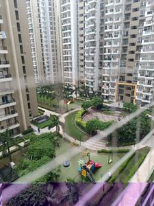 Balcony Image of 1995 Sq.ft 3.5 BHK Apartment / Flat for sale in Gulshan Ikebana, Sector 143 Noida for Rs. 32000000