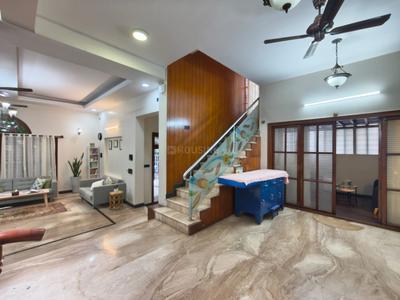 Hall Image of 2400 Sq.ft 4 BHK Independent House for rent in HSR Layout Bengaluru for Rs. 210000