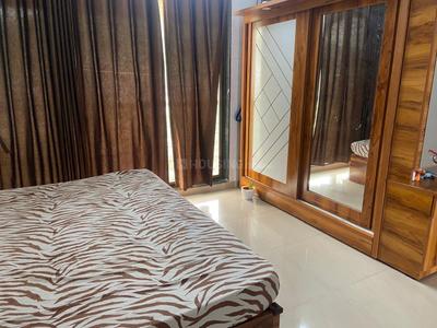 Bedroom Image of 2000 Sq.ft 3 BHK Apartment / Flat for sale in Konnark Sai Krupa Premises, Kharghar Navi Mumbai for Rs. 32500000