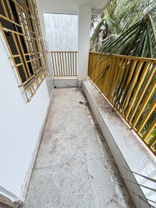 Balcony Image of 775 Sq.ft 2 BHK Apartment / Flat for sale in Konnagar Hooghly for Rs. 2131250