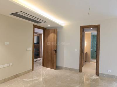 Bedroom Image of 3600 Sq.ft 4 BHK Builder Floor for sale in Vasant Vihar New Delhi for Rs. 170000000