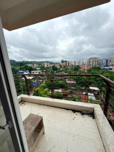 Balcony Image of 2800 Sq.ft 4 BHK Apartment / Flat for sale in Kahilipara Guwahati for Rs. 16200000