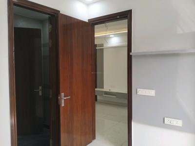 Bedroom Image of 850 Sq.ft 3 BHK Builder Floor for sale in Rohini Sector 28 New Delhi for Rs. 7800000