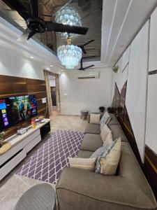 Bedroom Image of 1400 Sq.ft 3 BHK Builder Floor for sale in Janakpuri New Delhi for Rs. 31000000