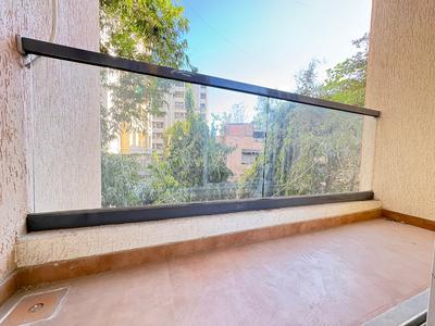 Balcony Image of 927 Sq.ft 2 BHK Apartment / Flat for sale in Dombivli East Thane for Rs. 7499000