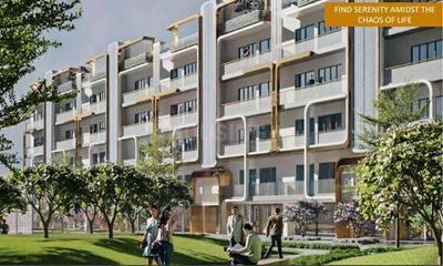 Image of 1360 Sq.ft 2 BHK Builder Floor for sale in M3M Antalya Hills, Sector 79, Gurgaon for Rs. 10400000