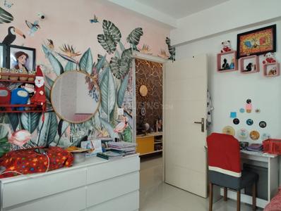 Bedroom Image of 1520 Sq.ft 3 BHK Apartment / Flat for sale in Candeur Signature by Candeur Constructions, Varthur Bengaluru for Rs. 18000000