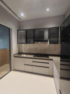 Kitchen Image of 1150 Sq.ft 2.5 BHK Apartment / Flat for sale in Sankla East World, Shewalewadi Pune for Rs. 9641000