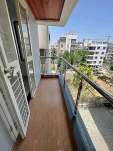Balcony Image of 873 Sq.ft 2 BHK Apartment / Flat for sale in Anand Vihar, Baner Pune for Rs. 8500000