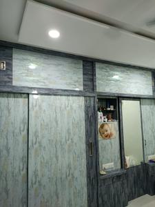 Bedroom Image of 1800 Sq.ft 3 BHK Apartment / Flat for rent in Pushkar Maple, Dharampeth Nagpur for Rs. 35000