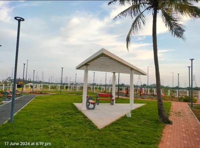 Image of 1200 Sq.ft Residential Plot / Land for sale in Siruseri, Chennai for Rs. 7130000