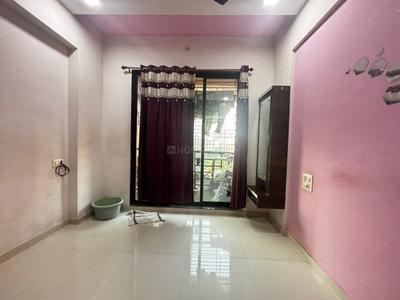 Hall Image of 690 Sq.ft 1 BHK Apartment / Flat for sale in Kulswamini Srushti Residency D Type Wing 3, Dombivli East Thane for Rs. 4600000