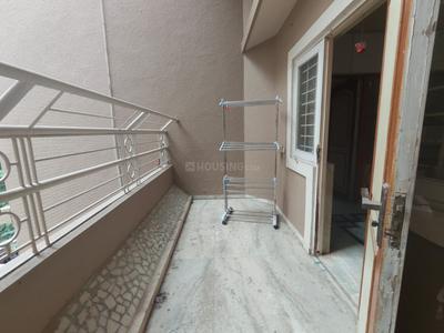 Balcony Image of 3000 Sq.ft 4 BHK Apartment / Flat for sale in Bodakdev Ahmedabad for Rs. 22500000