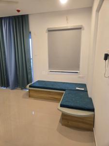 Bedroom Image of 560 Sq.ft 1 BHK Apartment / Flat for sale in TCG The Cliff Garden Apartments, Hinjawadi Phase 3 Pune for Rs. 5800000