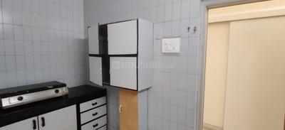 Kitchen Image of 2200 Sq.ft 3 BHK Apartment / Flat for sale in Camp Pune for Rs. 18500000