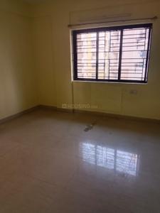 Bedroom Image of 1400 Sq.ft 3 BHK Apartment / Flat for sale in Unimark Srijan Heritage Enclave, Kaikhali Kolkata for Rs. 9600000