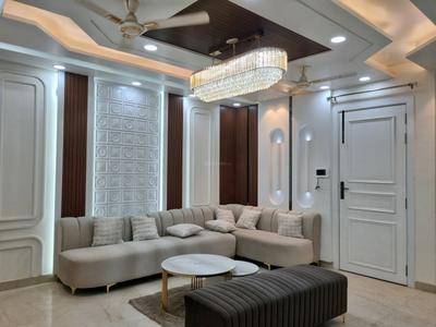 Living Room Image of 1450 Sq.ft 4 BHK Builder Floor for sale in Uttam Nagar New Delhi for Rs. 11500000