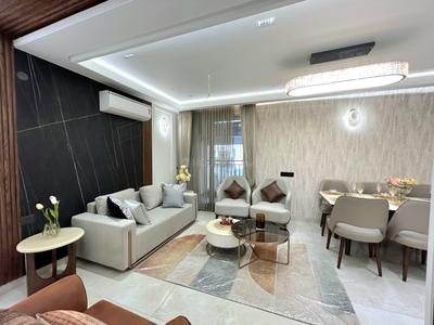 Image of 1495 Sq.ft 3 BHK Apartment / Flat for sale in Imperial Apartments, Dhakoli, Zirakpur for Rs. 12390000