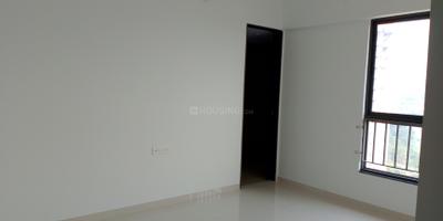 Bedroom Image of 1150 Sq.ft 3 BHK Apartment / Flat for sale in Shapoorji Pallonji Joyville Sensorium, Maan Pune for Rs. 13500000