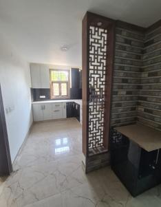 Kitchen Image of 1400 Sq.ft 3 BHK Builder Floor for sale in Mehrauli New Delhi for Rs. 9500000