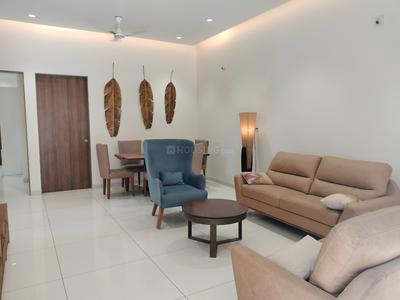 Hall Image of 2400 Sq.ft 4 BHK Independent House for sale in Bhayli Vadodara for Rs. 25000000
