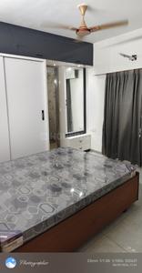 Bedroom Image of 1846 Sq.ft 3 BHK Apartment / Flat for rent in Gardania Skyrise, Zundal Ahmedabad for Rs. 38000