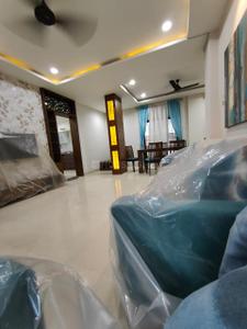 Hall Image of 1650 Sq.ft 3 BHK Apartment / Flat for rent in Ram Nagar Nagpur for Rs. 31000