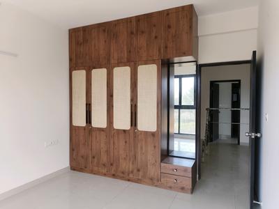 Bedroom Image of 1850 Sq.ft 3 BHK Apartment / Flat for rent in Purva Atmosphere, Kothnur Narayanapura Bengaluru for Rs. 80000