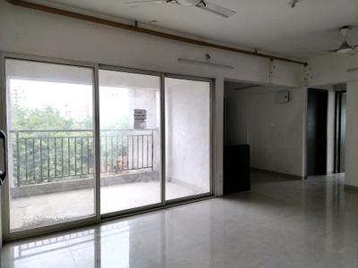 Living Room Image of 882 Sq.ft 2 BHK Apartment / Flat for sale in Aishwaryam Ventures, Chinchwad Pune for Rs. 7500000
