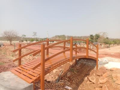 Image of 160 Sq.ft Residential Plot / Land for sale in Vakruthi Infra Woxen Valley, Sadasivpet, Sangareddy for Rs. 2400000