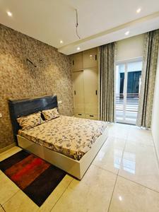 Bedroom Image of 1152 Sq.ft 4 BHK Villa for sale in Maple Home, Preet Colony Zirakpur for Rs. 16500000