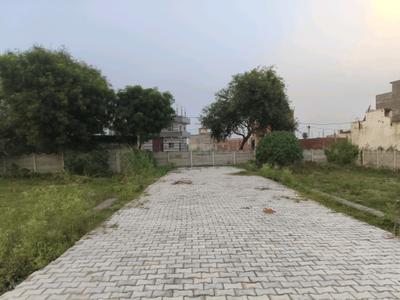 Image of 900 Sq.ft Residential Plot / Land for sale in SS Ayodhya Enclave, Dhoom Manikpur, Greater Noida for Rs. 2860000