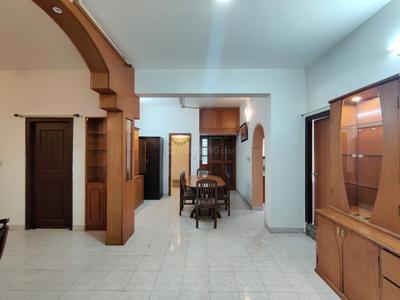 Hall Image of 1417 Sq.ft 3 BHK Apartment / Flat for sale in Vibhutipura Bengaluru for Rs. 8800000