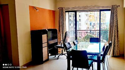 Hall Image of 1580 Sq.ft 3 BHK Apartment / Flat for rent in Bramha Suncity Platinum , Kondhwa Pune for Rs. 75000