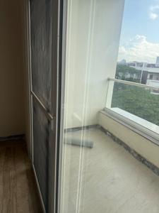 Balcony Image of 1347 Sq.ft 3 BHK Apartment / Flat for sale in Himayath Nagar Hyderabad for Rs. 13500000