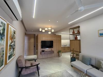 Hall Image of 1315 Sq.ft 2 BHK Apartment / Flat for sale in Padam Samarth Srushti, Pal Gam Surat for Rs. 5451000