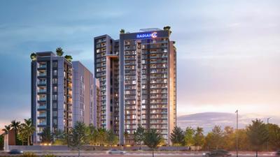 3 BHK Flat