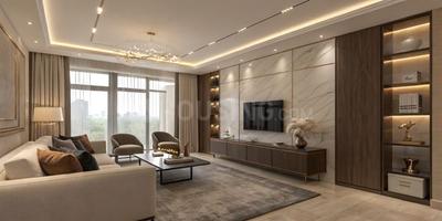 Hall Image of 956 Sq.ft 2 BHK Apartment / Flat for sale in Newquay, Undri Pune for Rs. 6500000