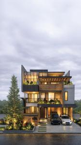 Image of 3300 Sq.ft 4 BHK Villa for sale in Sarjapur, Bengaluru for Rs. 36359875