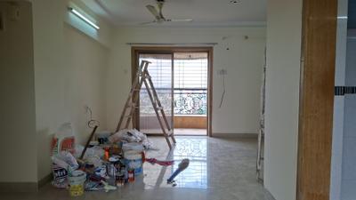 Living Room Image of 1500 Sq.ft 3 BHK Apartment / Flat for rent in Regency Gardens, Kharghar Navi Mumbai for Rs. 75000