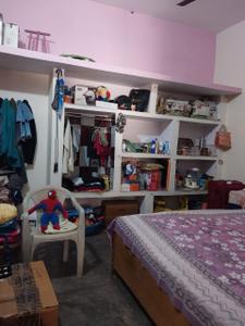Bedroom Image of 1103 Sq.ft 3 BHK Independent House for sale in Shastri Nagar Meerut for Rs. 9500000