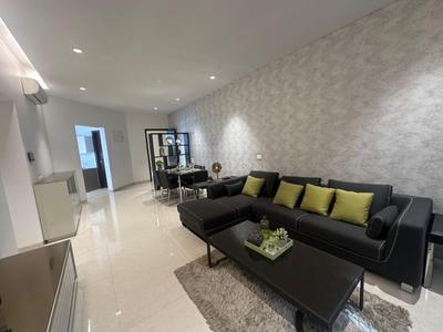 Hall Image of 1470 Sq.ft 3 BHK Apartment / Flat for sale in Godrej Serene, Mamurdi Pune for Rs. 8500000