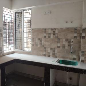 Kitchen Image of 1000 Sq.ft 2 BHK Apartment / Flat for rent in Kalakusuma Dhanbad for Rs. 8000