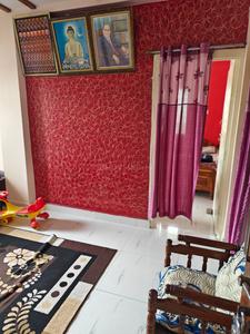 Hall Image of 1000 Sq.ft 2 BHK Apartment / Flat for sale in Dhruv Apartment, Rameshwari Nagpur for Rs. 4100000