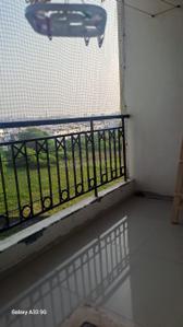 Balcony Image of 850 Sq.ft 2 BHK Builder Floor for sale in Royal Gold, Waghodia Road Vadodara for Rs. 3300000
