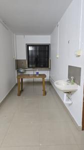 Kitchen Image of 400 Sq.ft 1 BHK Builder Floor for rent in Vennala Kochi for Rs. 12000