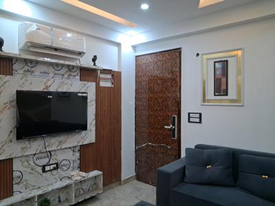 Living Room Image of 1200 Sq.ft 3 BHK Apartment / Flat for sale in Hark Sai Homes 6, Sector 49 Noida for Rs. 6000001