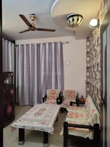 Hall Image of 450 Sq.ft 1 BHK Builder Floor for rent in Uttam Nagar New Delhi for Rs. 14510