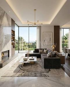 Hall Image of 1541 Sq.ft 3 BHK Villa for sale in DSP The S Villas, Vengaivasal Chennai for Rs. 12000000